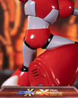 Mega Man X4 Statue X Finale Weapon Rising Fire 45 cm