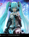 Hatsune Miku Prisma Wing PVC Statue 1/4 Hatsune Miku Art by neco 34 cm