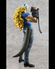 One Piece Excellent Model P.O.P PVC Statue 1/8 Killer Limited Edition 24 cm