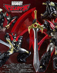 Mazinkaiser SKL Diecast Action Figure Riobot Mazinkaiser 18 cm