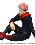 Jujutsu Kaisen Noodle Stopper PVC Statue Yuji Itadori 8 cm