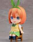 The Quintessential Quintuplets Movie Nendoroid Swacchao! Figure Yotsuba Nakano 10 cm