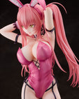 Original Character PVC Statue 1/4 Pink Twintail Bunny-chan Deluxe Ver. 43 cm