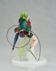 Original Design ART PVC Statue 1/7 Siki Rain or Shine Deluxe Edition 22 cm