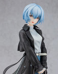 Rebuild of Evangelion PVC Statue 1/7 Rei Ayanami Red Rouge 25 cm