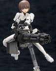 Megami Device Plastic Model Kit 1/1 Wism Soldier Assault Scout 14 cm