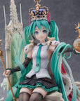 Hatsune Miku PVC Statue 1/7 39's Special Day Ver. 24 cm