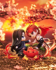 Lie Huo Jiao Chou Chibi Figures Xuan Ji & Sheng Lingyuan: HuaJianMuYun Ver. 10 cm