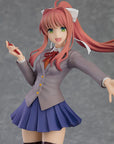 Doki Doki Literature Club! Pop Up Parade PVC Statue Monika 18 cm