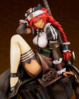 Overlord PVC Statue 1/8 Lupusregina Beta So-bin Ver. 28 cm