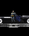 Batman The Animated Series (1992) Art Scale Set Deluxe 1/10 Batman and Batmobile 24 cm