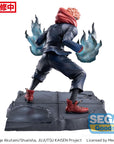 Jujutsu Kaisen Figurizm Luminasta PVC Statue Yuji Itadori Joint Struggle 16 cm
