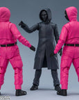 Squid Game S.H. Figuarts Action Figure Front Man 14 cm