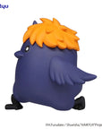 Haikyu!! Noodle Stopper PVC Statue Petit 1 Hina Crow 7 cm