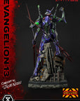Evangelion: 3.0 You Can (Not) Redo Statue Evangelion 13 Concept by Josh Nizzi Deluxe Version 79 cm