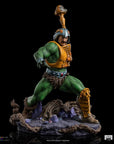 Masters of the Universe BDS Art Scale Statue 1/10 Man-at-Arms 23 cm