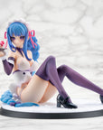 Muse Dash PVC Statue 1/8 Marija Maid Ver. 13 cm