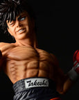 Hajime no Ippo PVC Statue 1/6 Takeshi Sendou Finish Blow Ver. Damage 29 cm