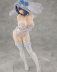 Senran Kagura Statue 1/6 Yumi Wedding Lingerie Ver. 24 cm