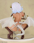 Kyonyuu Fantasy Gaiden PVC Statue 1/6 Shamsiel Kyonyu Gensou Ver. Olive 19 cm