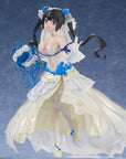 Is It Wrong to Try to Pick Up Girls in a Dungeon? PVC Statue 1/7 Hestia 20 cm