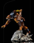 ThunderCats BDS Art Scale Statue 1/10 Jackalman 16 cm