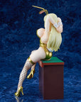 Senran Kagura Statue 1/5 Rate Mo AgeAge Shiki Limited Gold Ver. 29 cm