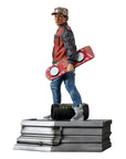 Back to the Future II Art Scale Statue 1/10 Marty McFly 22 cm