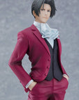 Phoenix Wright: Ace Attorney Pop Up Parade PVC Statue Miles Edgeworth 17 cm