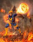 Marvel Comics BDS Art Scale Statue 1/10 Havok (X-Men) 22 cm