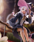 Wandering Witch: The Journey of Elaina AMP+ PVC Statue Elaina Witch Dress Ver. 20 cm
