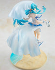 Sword Art Online PVC Statue 1/7 Asuna Undine Summer Wedding Ver. 26 cm