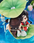 Heaven Official's Blessing Chibi Figures Xie Lian & Hua Cheng: Among the Lotus Ver. 10 cm