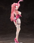 Original Character PVC Statue 1/4 Pink Twintail Bunny-chan Deluxe Ver. 43 cm