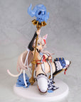 Original Character Statue 1/5 Mota Design Summoner Neko-san 29 cm