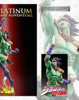 JoJo's Bizarre Adventure Part3 Super Action Action Figure Legend (Star Platinum) 22 cm