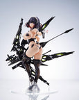 Original Character PVC Statue 1/7 Meido-Busou: Javelin 26 cm
