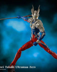 Ultraman Zero: The Chronicle Action Figure 1/6 Ultraman Zero by Akinori Takaki 35 cm