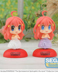The Quintessential Quintuplets: The Movie Chubby Collection PVC Statue Itsuki Nakano 11 cm