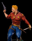Flash Gordon Deluxe Art Scale Statue 1/10 Flash Gordon 26 cm