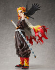 Demon Slayer: Kimetsu no Yaiba PVC Statue 1/7 Kyojuro Rengoku 45 cm