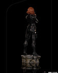 The Infinity Saga BDS Art Scale Statue 1/10 Black Widow Battle of NY 19 cm
