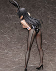 A Certain Scientific Railgun T Statue PVC 1/4 Ruiko Saten: Bunny Ver. 40 cm