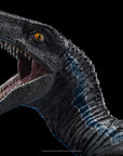 Jurassic World Dominion Art Scale Statue 1/10 Blue 19 cm