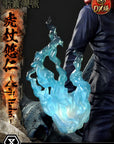 Jujutsu Kaisen Premium Masterline Series Statue Yuji Itadori Deluxe Version 38 cm