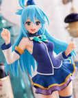 KonoSuba: Legend of Crimson Pop Up Parade PVC Statue Aqua (re-run) 18 cm
