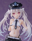 Original Character PVC Statue Angel Police Illustration by Rurudo 23 cm