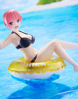 The Quintessential Quintuplets Aqua Float Girls PVC Statue Ichika Nakano 20 cm