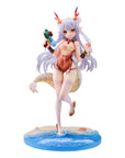 Original Character Statue 1/7 Dragon girl Monli Special Edition 23 cm
