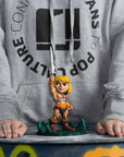 Masters Of The Universe Mini Co. PVC Figure He-Man 24 cm